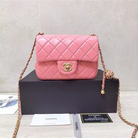 bolsa chanel brasil